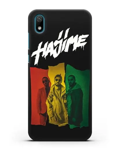 Чехол Miyagi &amp; Andy Panda - God Damn силиконовый для Huawei Y5 2019