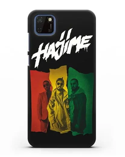 Чехол Miyagi &amp; Andy Panda - God Damn силиконовый для Huawei Y5P