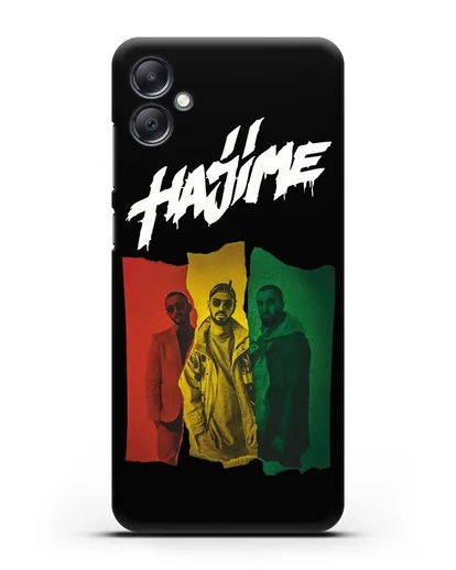 Чехол Miyagi &amp; Andy Panda - God Damn силиконовый для Samsung Galaxy A05 [SM-A055]