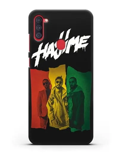 Чехол Miyagi &amp; Andy Panda - God Damn силиконовый для Samsung Galaxy A11 [SM-A115F]