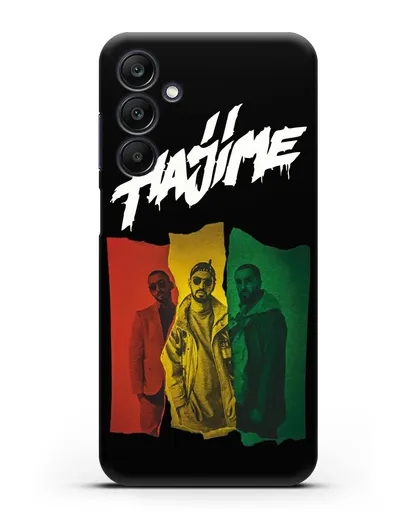 Чехол Miyagi &amp; Andy Panda - God Damn силиконовый для Samsung Galaxy A25 [SM-A256]