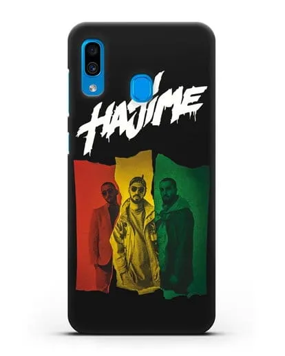 Чехол Miyagi &amp; Andy Panda - God Damn силиконовый для Samsung Galaxy A30 [SM-A305FN]