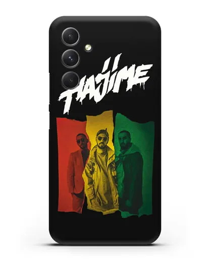 Чехол Miyagi &amp; Andy Panda - God Damn силиконовый для Samsung Galaxy A54 [SM-A536]