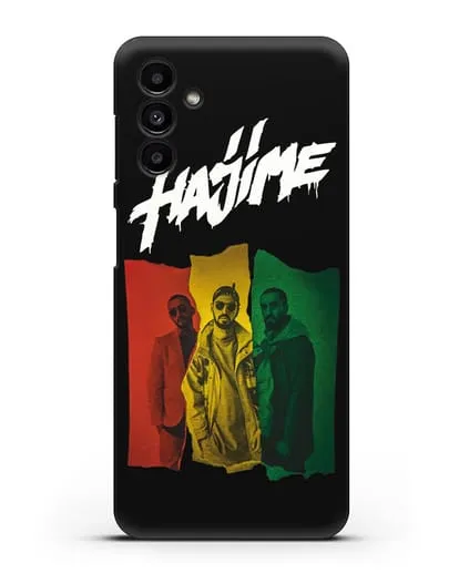 Чехол Miyagi &amp; Andy Panda - God Damn силиконовый для Samsung Galaxy A13 5G [SM-A136]