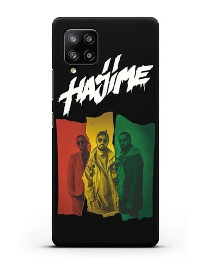 Чехол Miyagi &amp; Andy Panda - God Damn силиконовый для Samsung Galaxy A42 [SM-A426B]