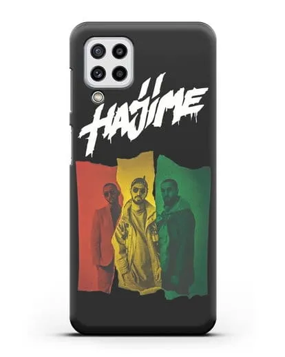 Чехол Miyagi &amp; Andy Panda - God Damn силиконовый для Samsung Galaxy M32 [SM-M325F]