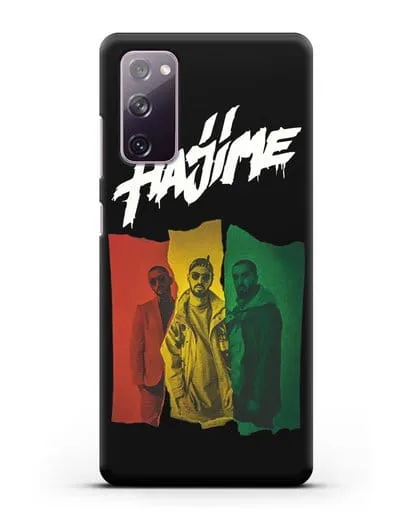 Чехол Miyagi &amp; Andy Panda - God Damn силиконовый для Samsung Galaxy S20 FE [SM-G780F]