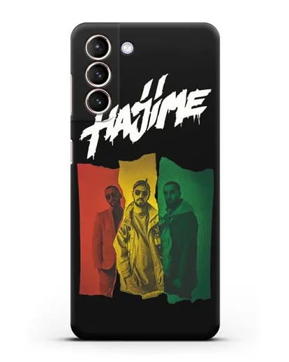 Чехол Miyagi &amp; Andy Panda - God Damn силиконовый для Samsung Galaxy S21 [SM-G991B]