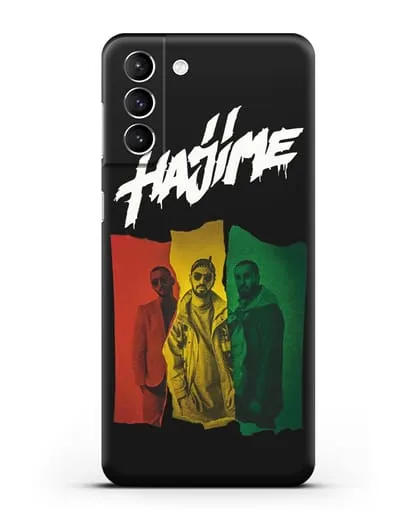 Чехол Miyagi &amp; Andy Panda - God Damn силиконовый для Samsung Galaxy S22