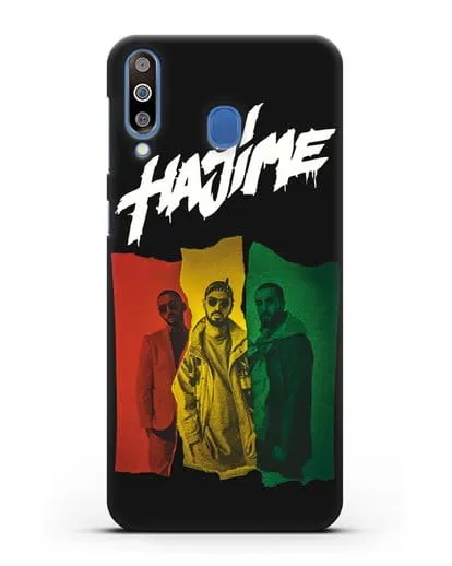 Чехол Miyagi &amp; Andy Panda - God Damn силиконовый для Samsung Galaxy M30 [SM-M305F]