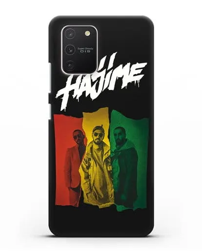 Чехол Miyagi &amp; Andy Panda - God Damn силиконовый для Samsung Galaxy S10 lite [SM-G770F]