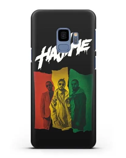 Чехол Miyagi &amp; Andy Panda - God Damn силиконовый для Samsung Galaxy S9 [SM-G960F]