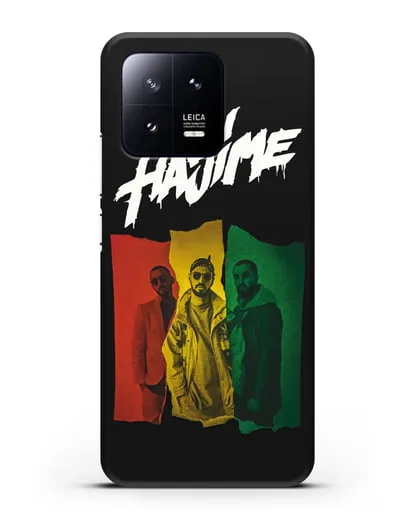 Чехол Miyagi &amp; Andy Panda - God Damn силиконовый для Xiaomi 13