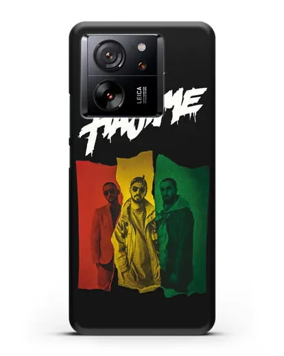 Чехол Miyagi &amp; Andy Panda - God Damn силиконовый для Xiaomi 13T