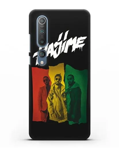 Чехол Miyagi &amp; Andy Panda - God Damn силиконовый для Xiaomi Mi 10 Pro