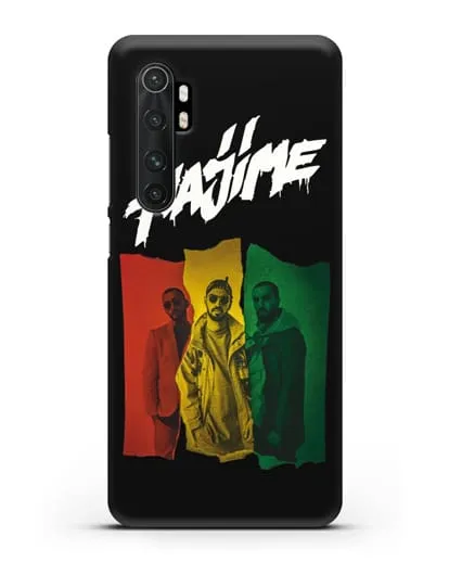 Чехол Miyagi &amp; Andy Panda - God Damn силиконовый для Xiaomi Mi 10 Lite