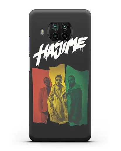 Чехол Miyagi &amp; Andy Panda - God Damn силиконовый для Xiaomi Mi 10T Lite