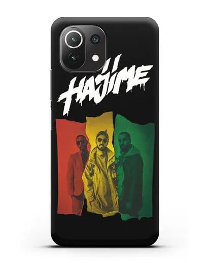 Чехол Miyagi &amp; Andy Panda - God Damn силиконовый для Xiaomi Mi 11 Lite