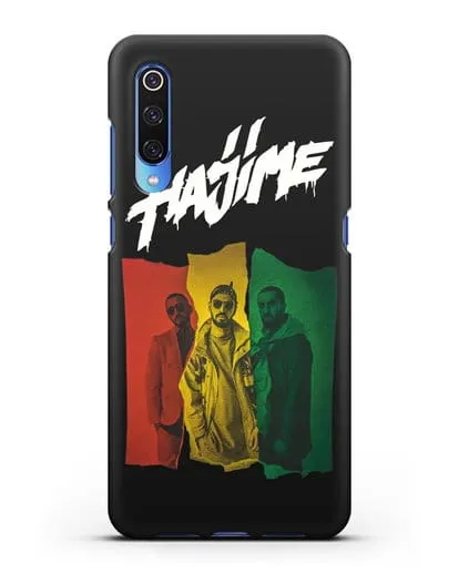 Чехол Miyagi &amp; Andy Panda - God Damn силиконовый для Xiaomi Mi 9