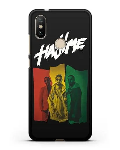 Чехол Miyagi &amp; Andy Panda - God Damn силиконовый для Xiaomi Mi A2