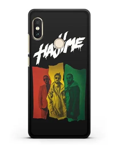 Чехол Miyagi &amp; Andy Panda - God Damn силиконовый для Xiaomi Mi A2 Lite