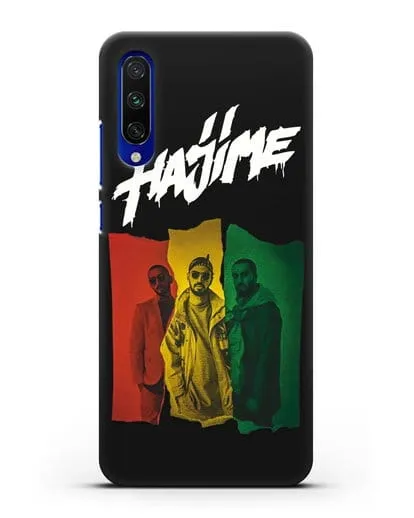 Чехол Miyagi &amp; Andy Panda - God Damn силиконовый для Xiaomi Mi A3