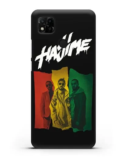 Чехол Miyagi &amp; Andy Panda - God Damn силиконовый для Xiaomi Redmi 10A