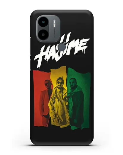 Чехол Miyagi &amp; Andy Panda - God Damn силиконовый для Xiaomi Redmi A1