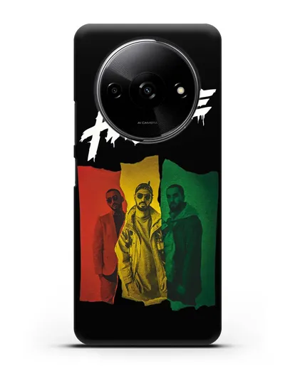 Чехол Miyagi &amp; Andy Panda - God Damn силиконовый для Xiaomi Redmi A3