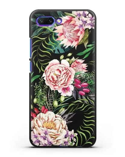 Чехол Протея силиконовый для Honor 10