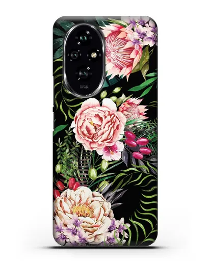 Чехол Протея силиконовый для Honor 200