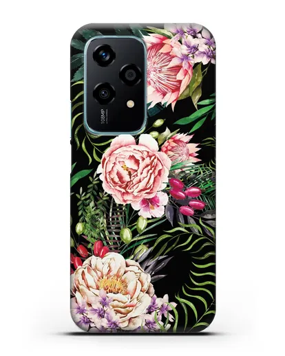 Чехол Протея силиконовый для Honor 200 Lite