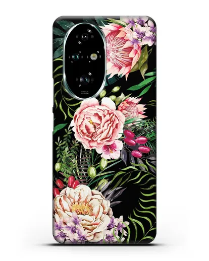 Чехол Протея силиконовый для Honor 200 Pro