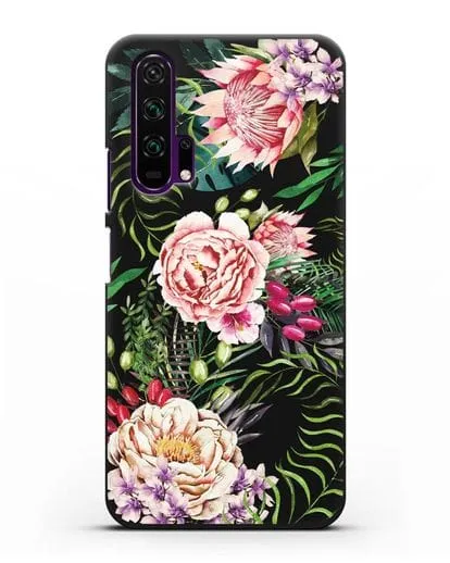 Чехол Протея силиконовый для Honor 20 Pro
