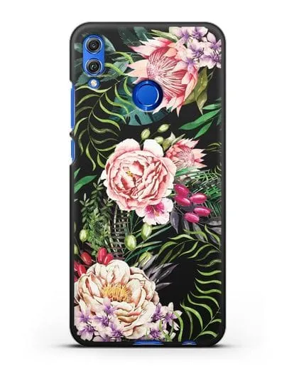 Чехол Протея силиконовый для Honor 8X