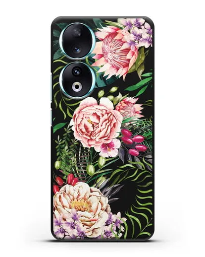 Чехол Протея силиконовый для Honor 90