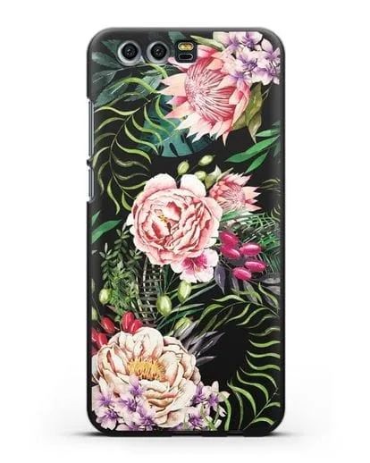 Чехол Протея силиконовый для Honor 9