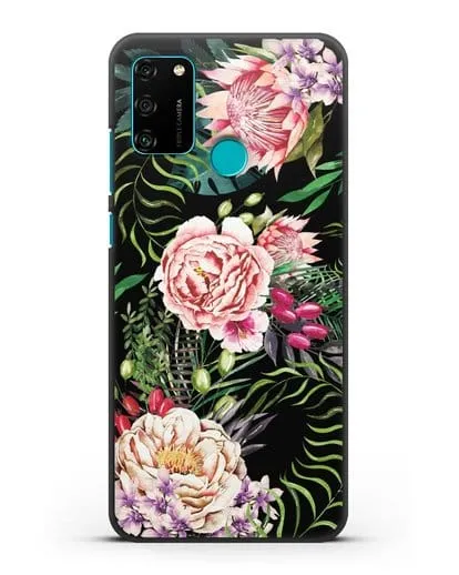 Чехол Протея силиконовый для Honor 9A