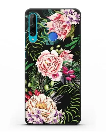 Чехол Протея силиконовый для Honor 9C