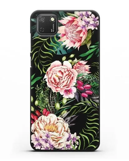 Чехол Протея силиконовый для Honor 9S