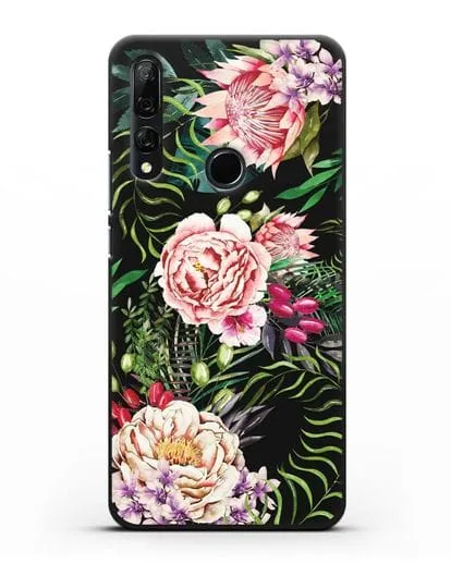 Чехол Протея силиконовый для Honor 9X