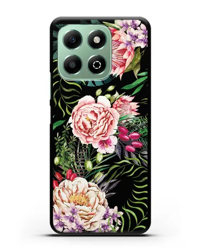 Чехол Протея силиконовый для Honor X6b