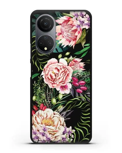 Чехол Протея силиконовый для Honor X7