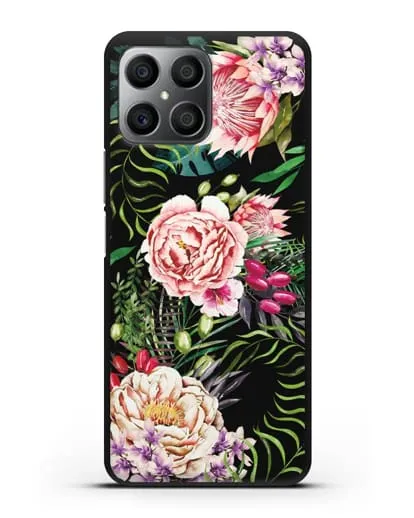 Чехол Протея силиконовый для Honor X8