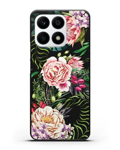 Чехол Протея силиконовый для Honor X8a