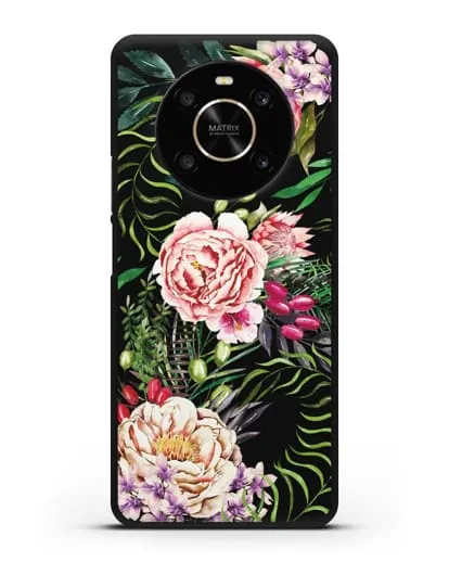 Чехол Протея силиконовый для Honor X9