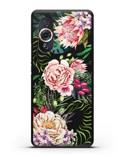 Чехол Протея силиконовый для Huawei Nova 10