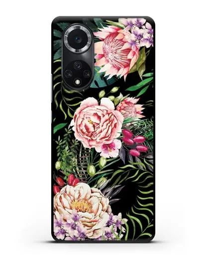 Чехол Протея силиконовый для Huawei Nova 9