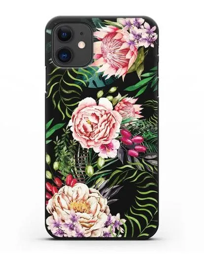 Чехол Протея силиконовый для iPhone 11