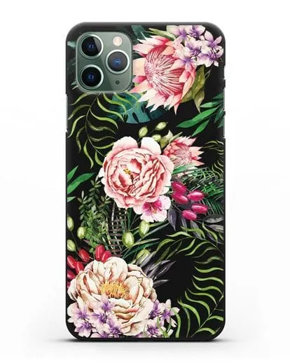 Чехол Протея силиконовый для iPhone 11 Pro